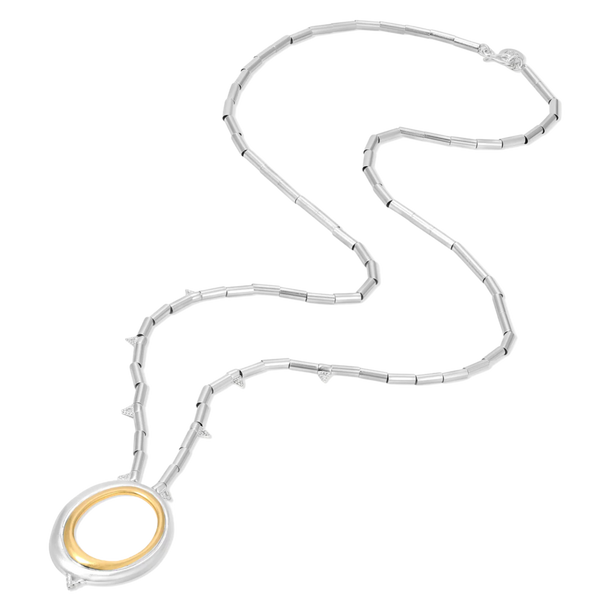 House Of Harlow Luna Pendant