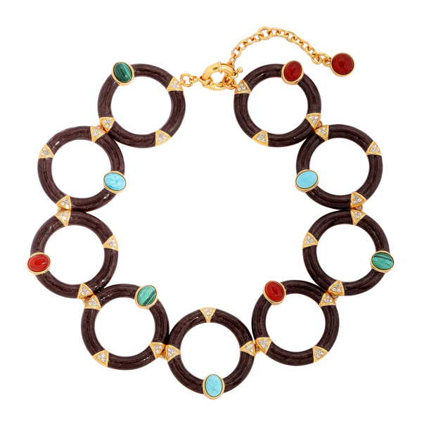 house of harlow Madera Choker