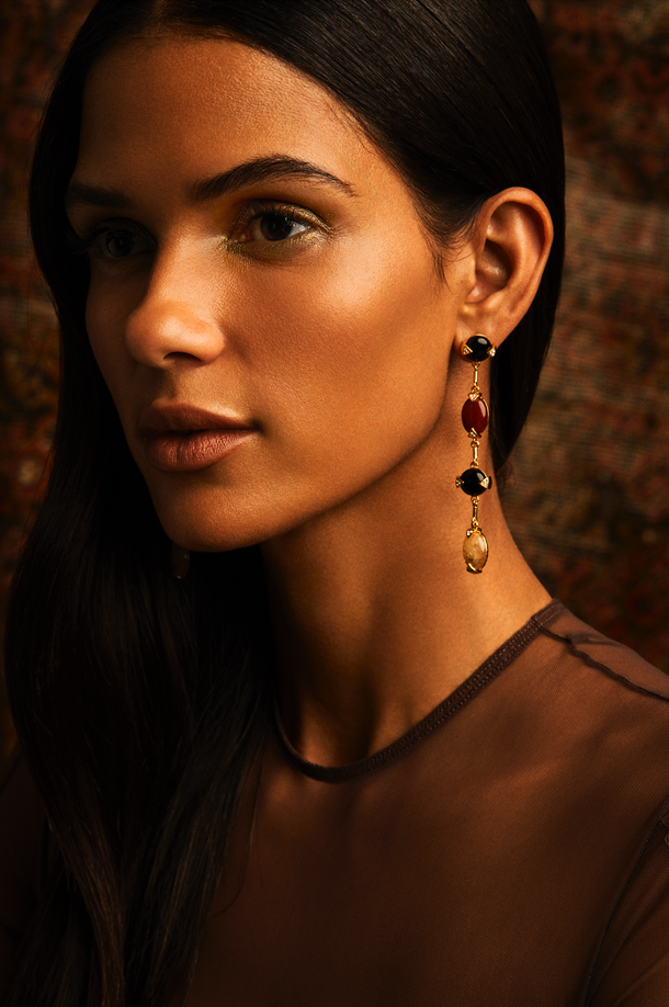 House Of Harlow Maria Drop Earrings