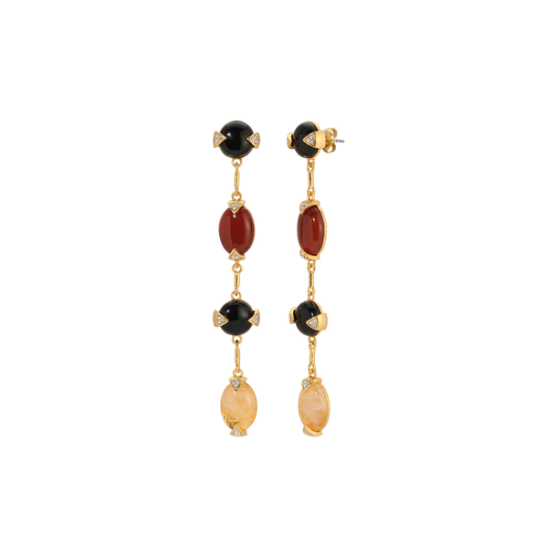 House Of Harlow Maria Drop Earrings