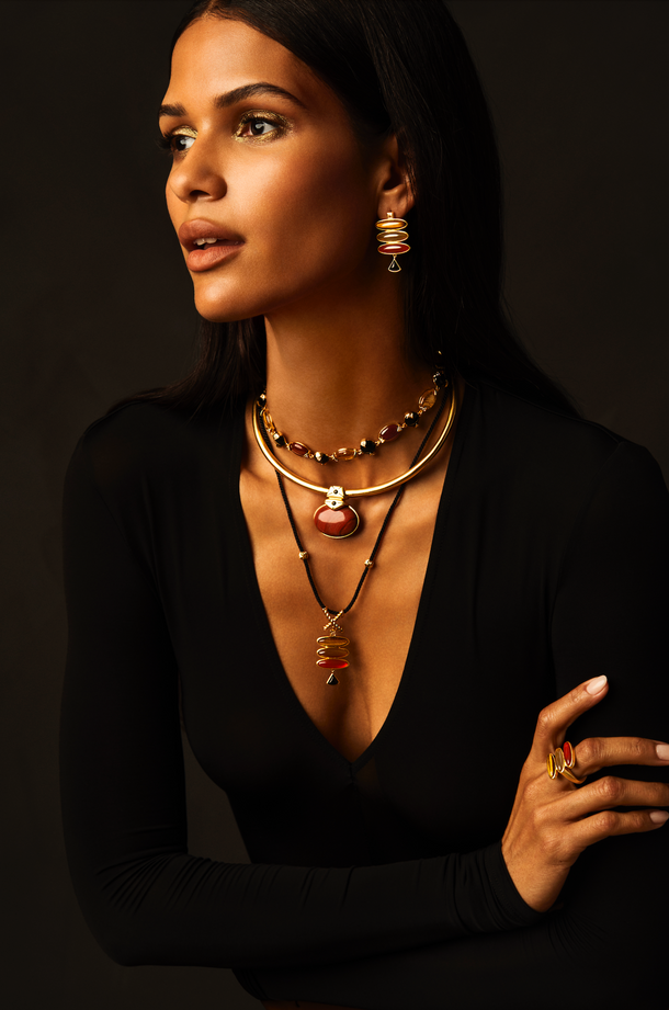 House Of Harlow Maria Necklace