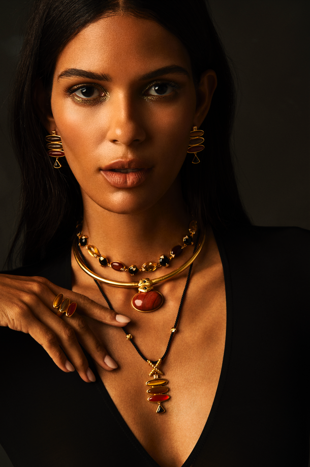 House Of Harlow Maria Necklace