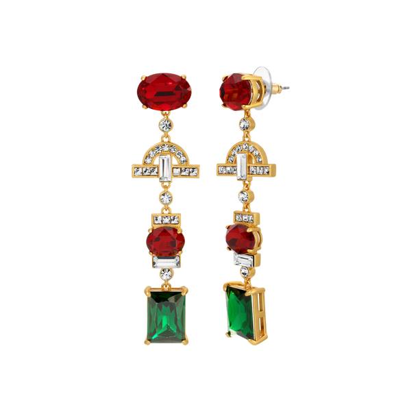 House Of Harlow Parker Drop Earrings
