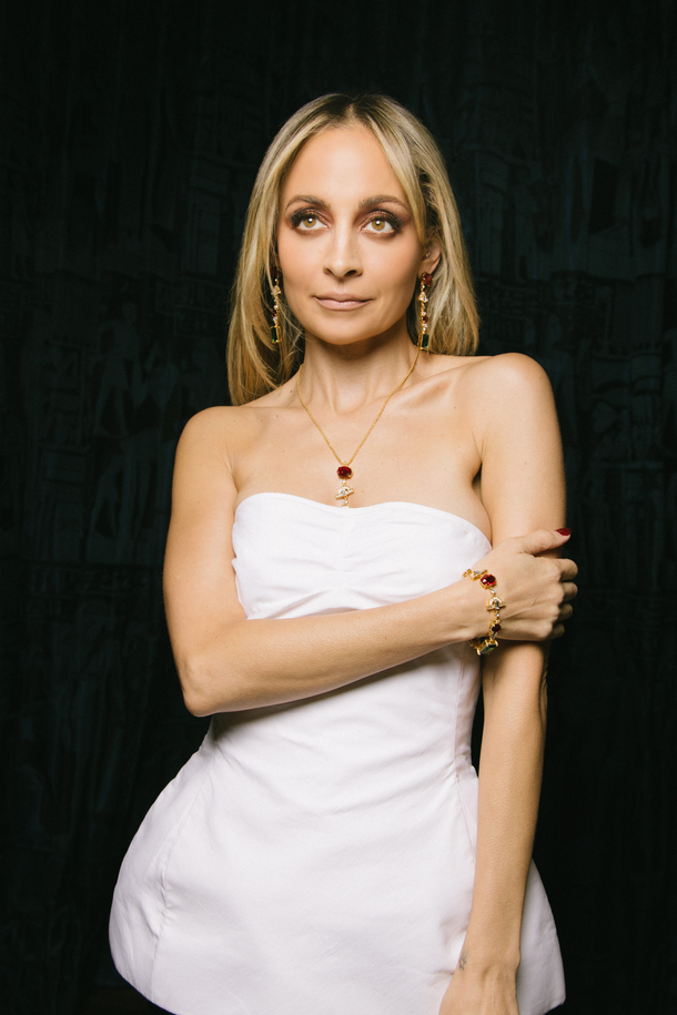 House Of Harlow Parker Pendant