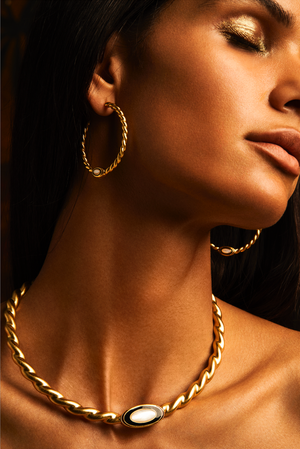 House Of Harlow Selma Collar