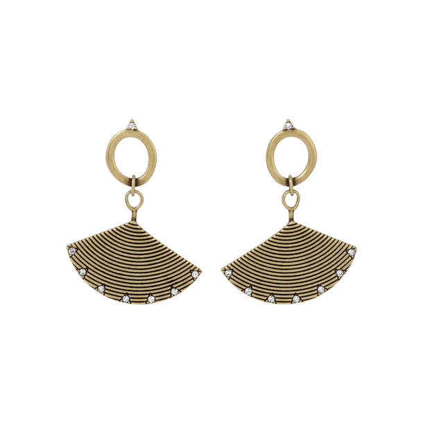 house of harlow Skye Earrings