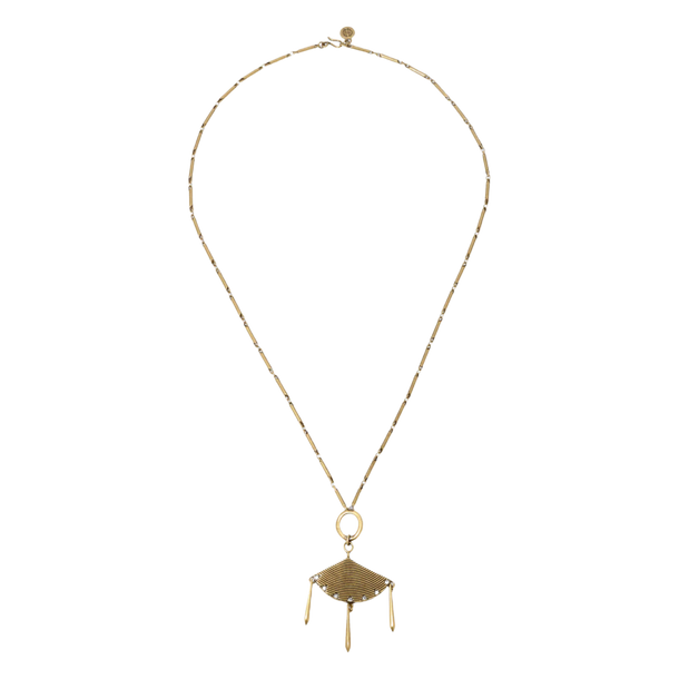House Of Harlow Skye Pendant