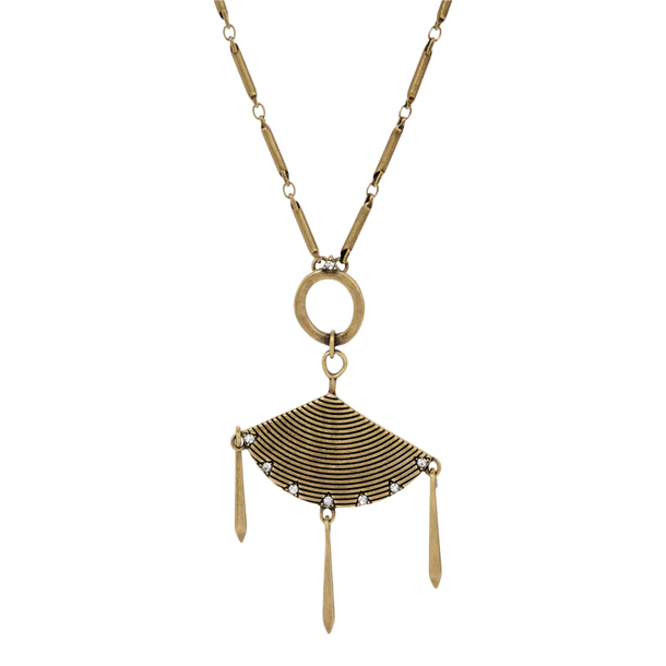 house of harlow Skye Pendant