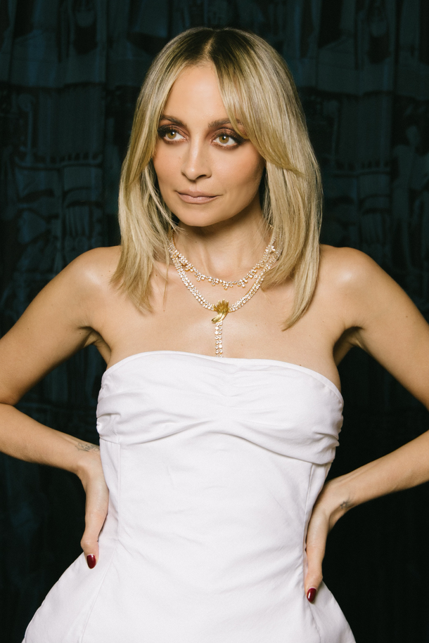 House Of Harlow Solange Collar