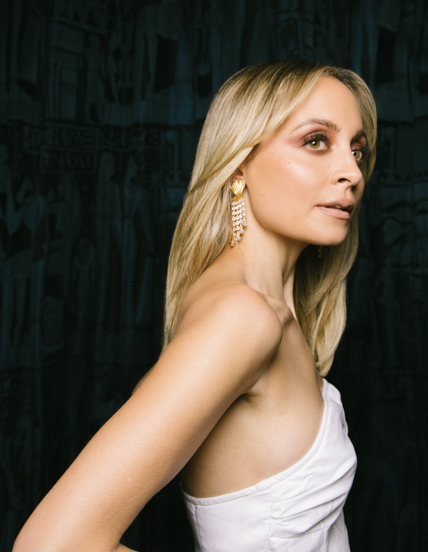 House Of Harlow Solange Earrings