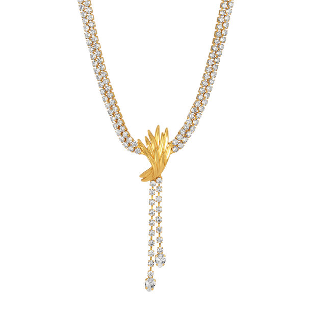 House Of Harlow Solange Lariat