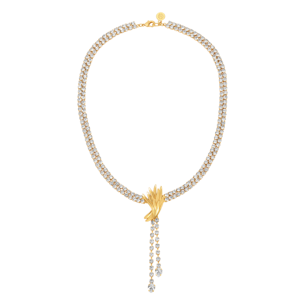 house of harlow Solange Lariat