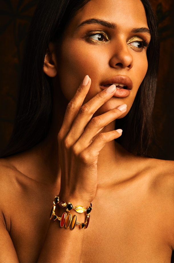 House Of Harlow Tabby Bracelet