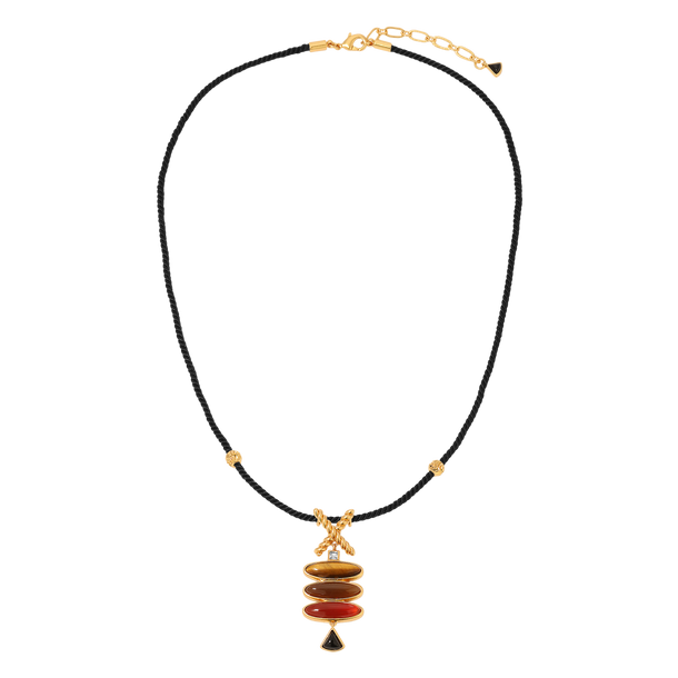 House Of Harlow Tabby Pendant