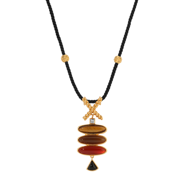 house of harlow Tabby Pendant