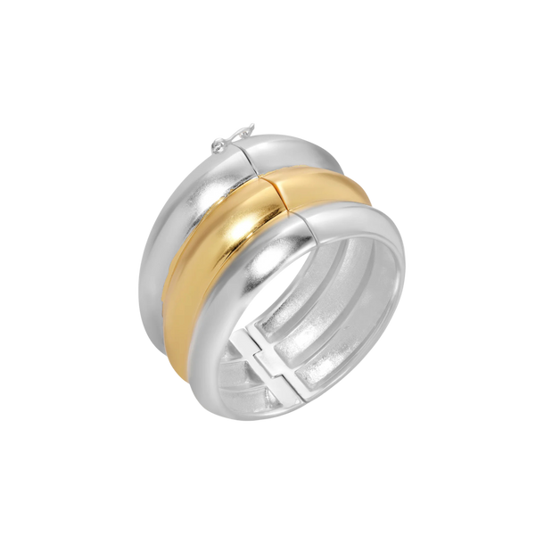 House Of Harlow Two Tone Kerchief Cuff