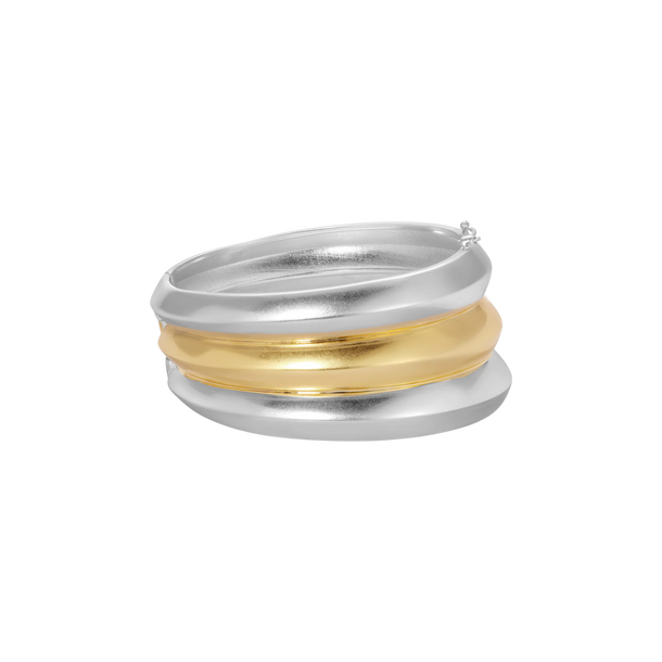 house of harlow Two Tone Kerchief Cuff