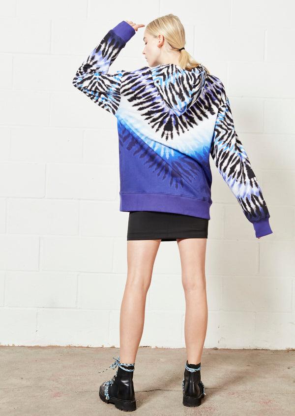 House Of Holland House Of Holland Black Suit Mini Skirt