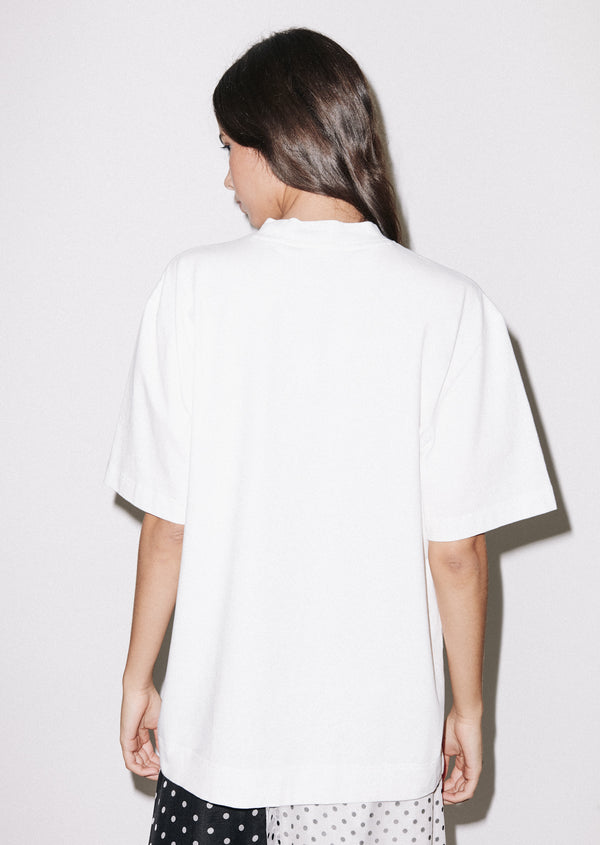 House Of Holland House Of Holland Chaos Oversized Tee