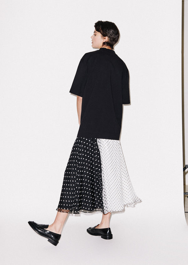 House Of Holland Face Oversized Tee