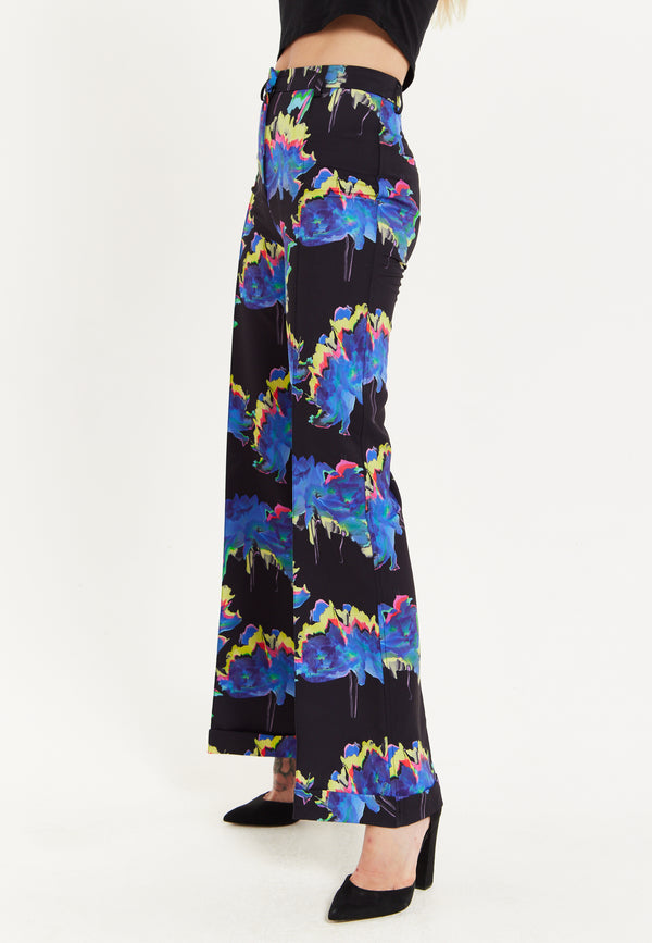 House Of Holland House Of Holland Flower Of Mars Trousers