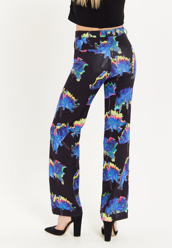House Of Holland House Of Holland Flower Of Mars Trousers