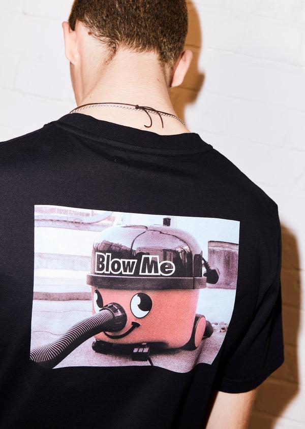 House Of Holland House Of Holland Hey_reilly 'Blow Me' Tee