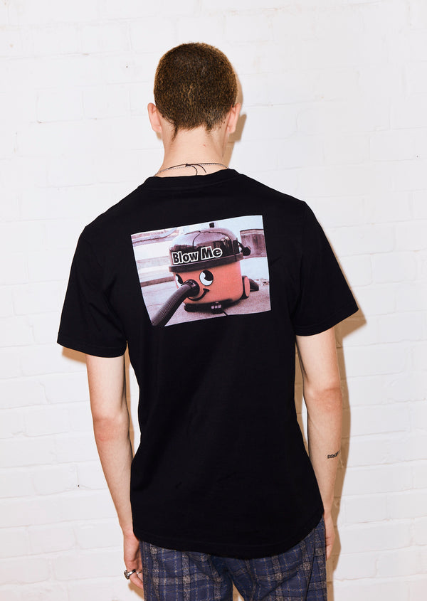 House Of Holland House Of Holland Hey_reilly 'Blow Me' Tee