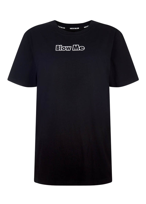House Of Holland House Of Holland Hey_reilly 'Blow Me' Tee