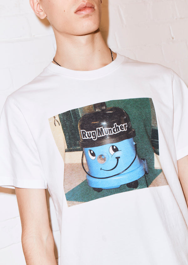 House Of Holland House Of Holland Hey_reilly 'Rug Muncher' Tee