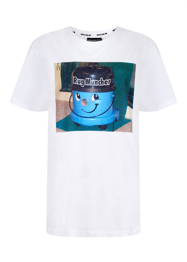 House Of Holland House Of Holland Hey_reilly 'Rug Muncher' Tee