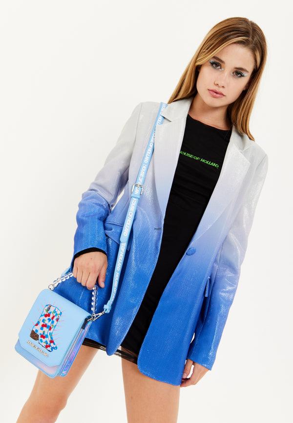 house of holland House Of Holland “Howdy Holland” Handbag