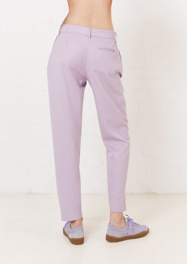 House Of Holland House Of Holland Lilac Tailored Trouser