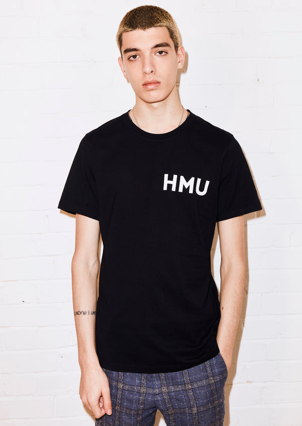 House Of Holland House Of Holland Maxwallis 'HMU' Tee