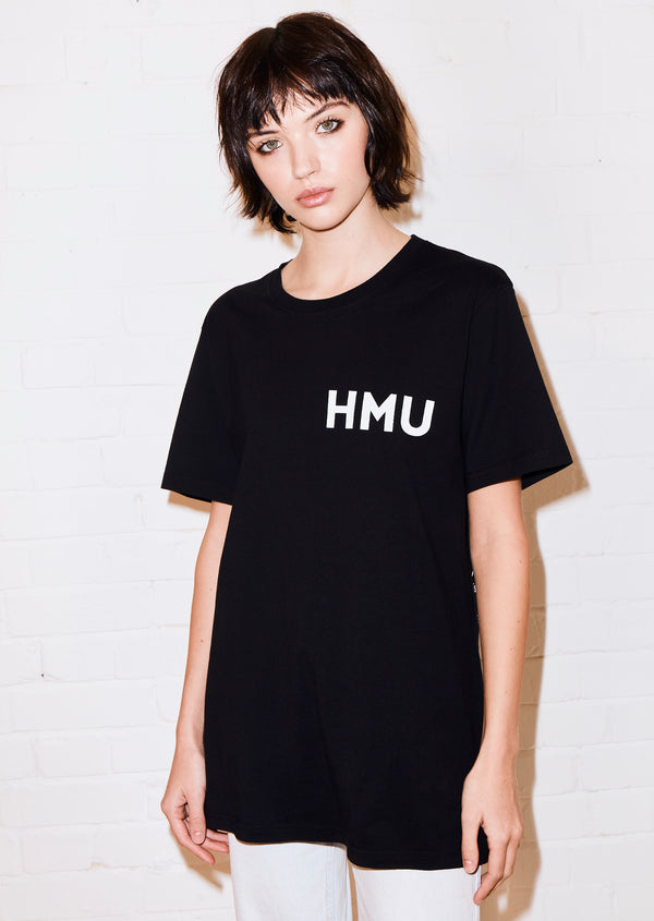 House Of Holland House Of Holland Maxwallis 'HMU' Tee