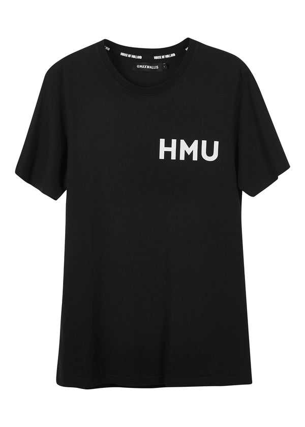 house of holland House of Holland maxwallis 'HMU' Tee