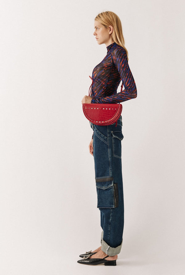 House Of Holland House Of Holland Military Cargo Jeans