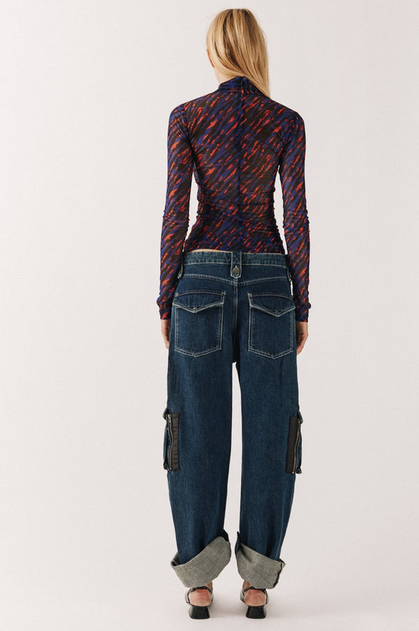 House Of Holland House Of Holland Military Cargo Jeans