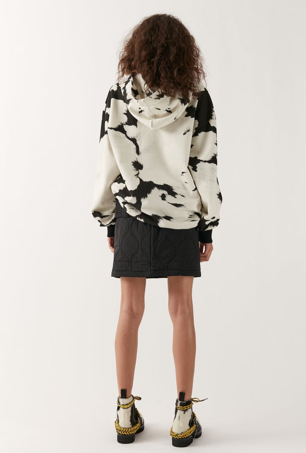 House Of Holland House Of Holland Quilted Mini Skirt