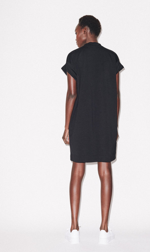 House Of Holland House Of Holland 'Snob' Oversized Tee Dress