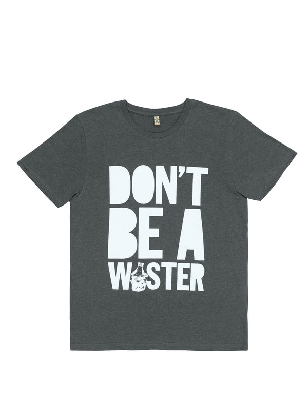 House Of Holland House Of Holland Unisex "Waster" T-Shirt & Brita Fill&go Water Bottle