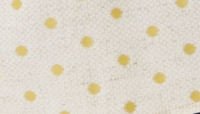 House Of Holland House Of Holland White Jacquard Spot Shirt