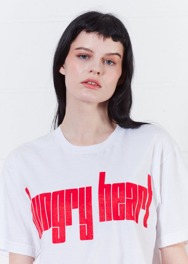House Of Holland House Of Holland X Andrew Brischler Hungry Hearts Tee