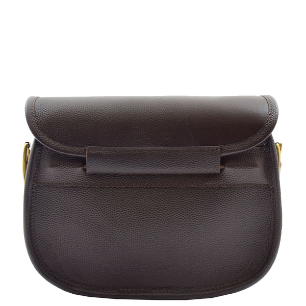 House Of Leather Leather Cartridge Bag 90 Rounds Capacity Neo Brown Tan