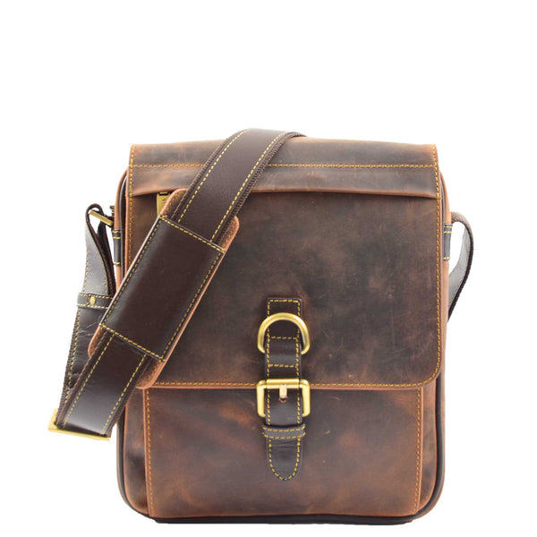 house of leather Real Leather Cross Body Organiser Work Bag HOL11 Tan house of leather Real Leather Cross Body Organiser Work Bag HOL11 Tan