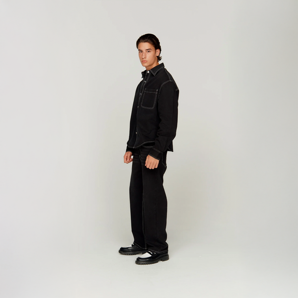 House Of Sunny 13OZ CARPENTER STRAIGHT LEG DENIM