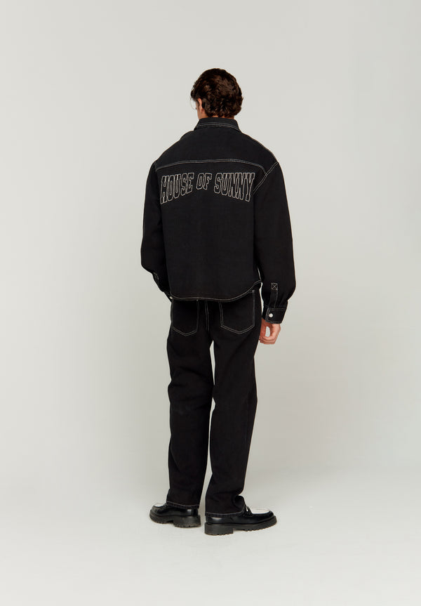 House Of Sunny 13OZ CARPENTER STRAIGHT LEG DENIM