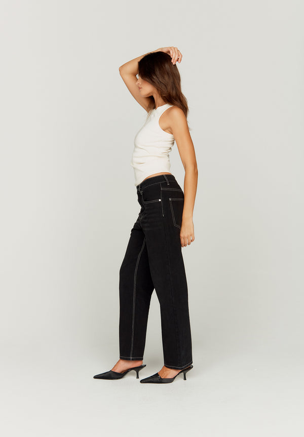 House Of Sunny 13OZ CARPENTER STRAIGHT LEG DENIM