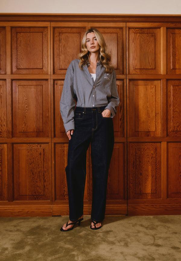 House Of Sunny 13OZ STRAIGHT LEG DENIM