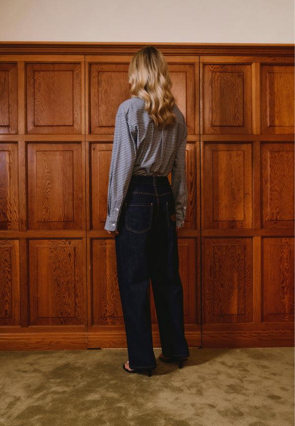 House Of Sunny 13OZ STRAIGHT LEG DENIM